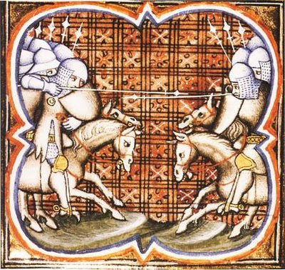 Simão de Montfort na batalha de Muret