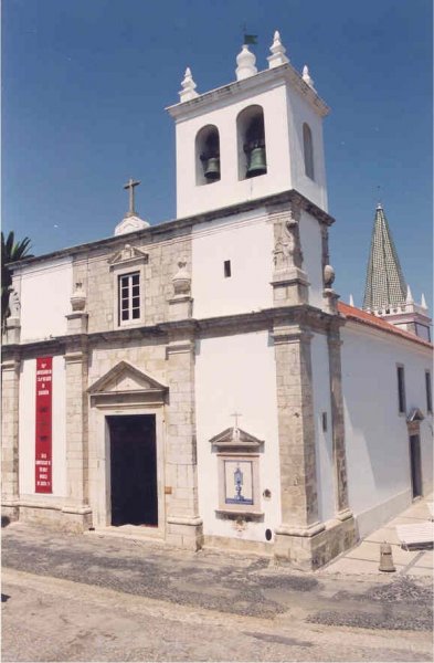 Santarém, Igreja do Milagre
