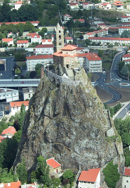 Igreja de São Miguel Arcanjo, Puy-en-Velay