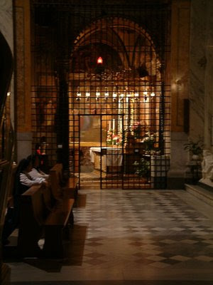 Capela de Nossa Senhora em Genazzano