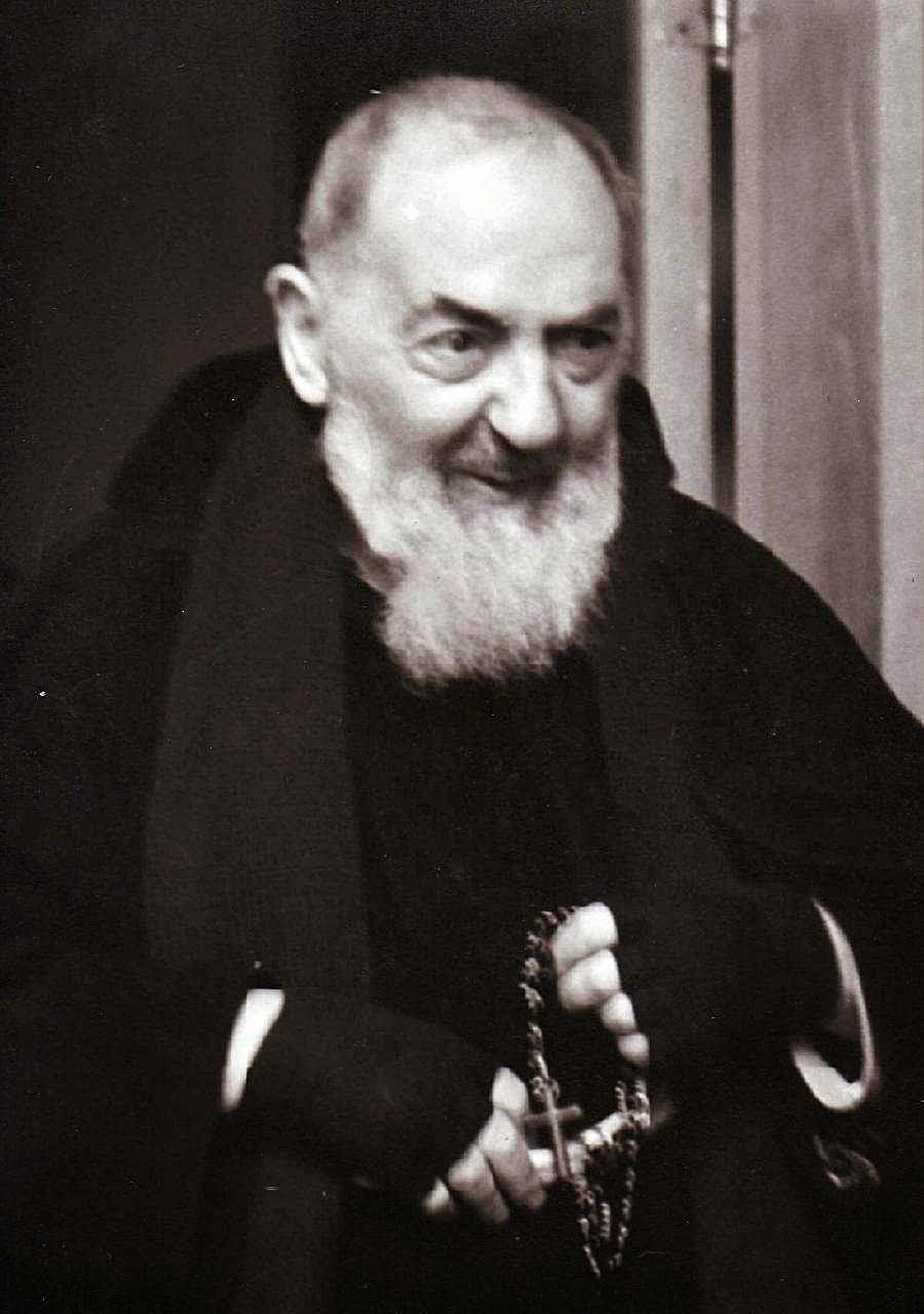 Padre Pio de Pietrelcina, o santo capuchino