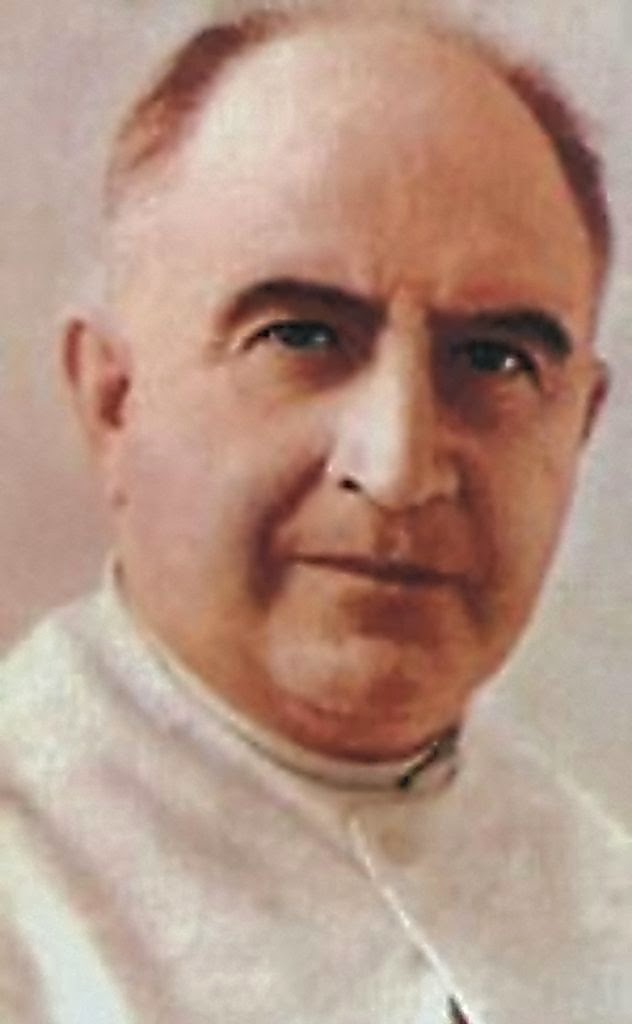 Beato Padre Eustáquio van Lieshou SS.CC.: “Eu vejo a minha religião ameaçada, caluniada e perseguida mais do que nunca. 