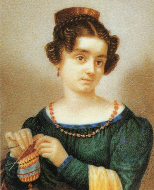 Bem-aventurada Elizabeth Canori Mora (1774–1825)