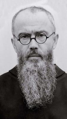 São Maximiliano Maria Kolbe, OFM Conv