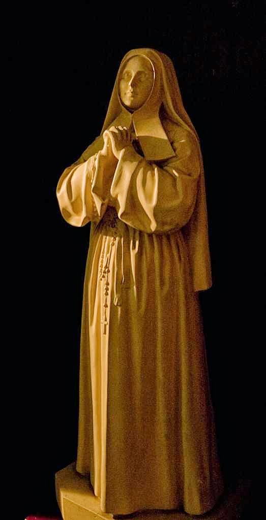 Santa Bernadette Soubirous, Moret-sur-Loing.
